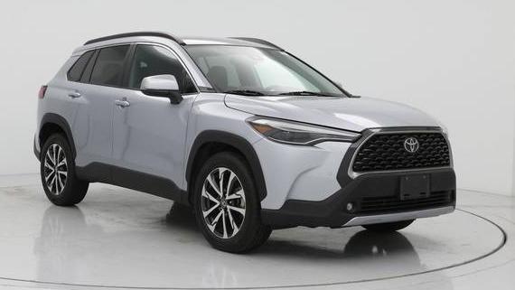 TOYOTA COROLLA CROSS 2022 7MUEAAAGXNV001882 image